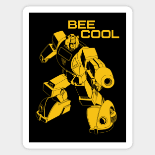 BEE COOL Magnet